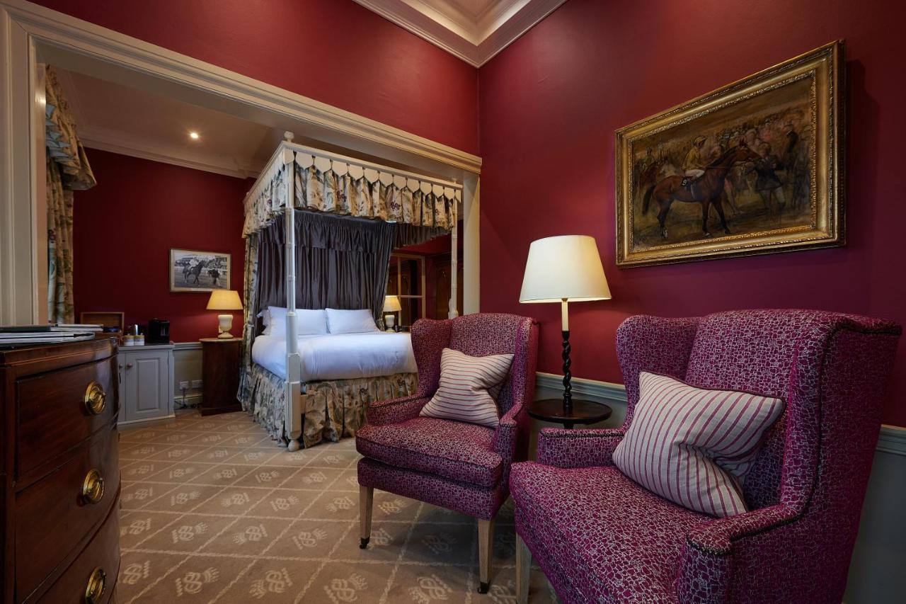 The Devonshire Arms Hotel At Болтон-Эбби Экстерьер фото