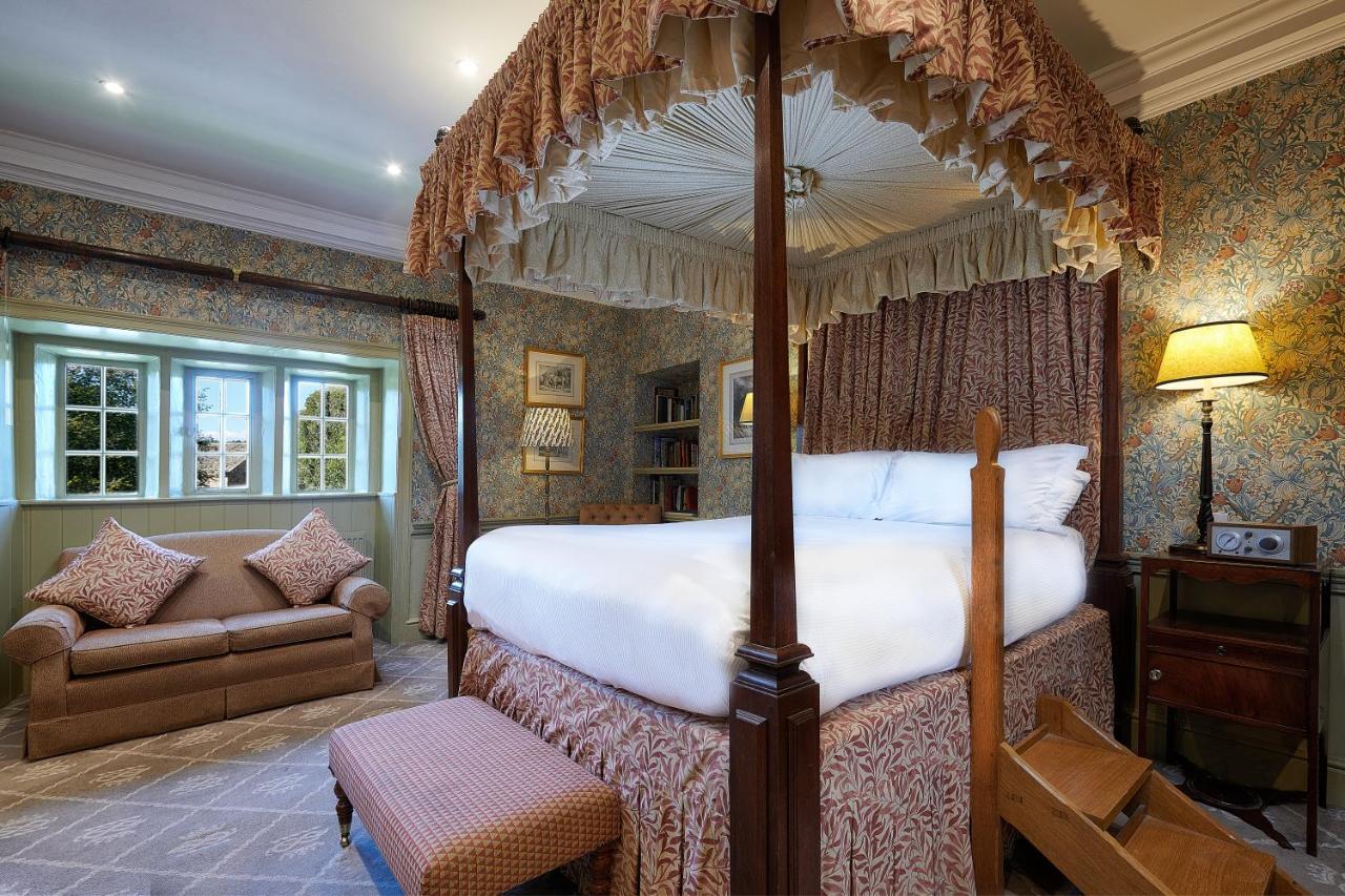 The Devonshire Arms Hotel At Болтон-Эбби Экстерьер фото