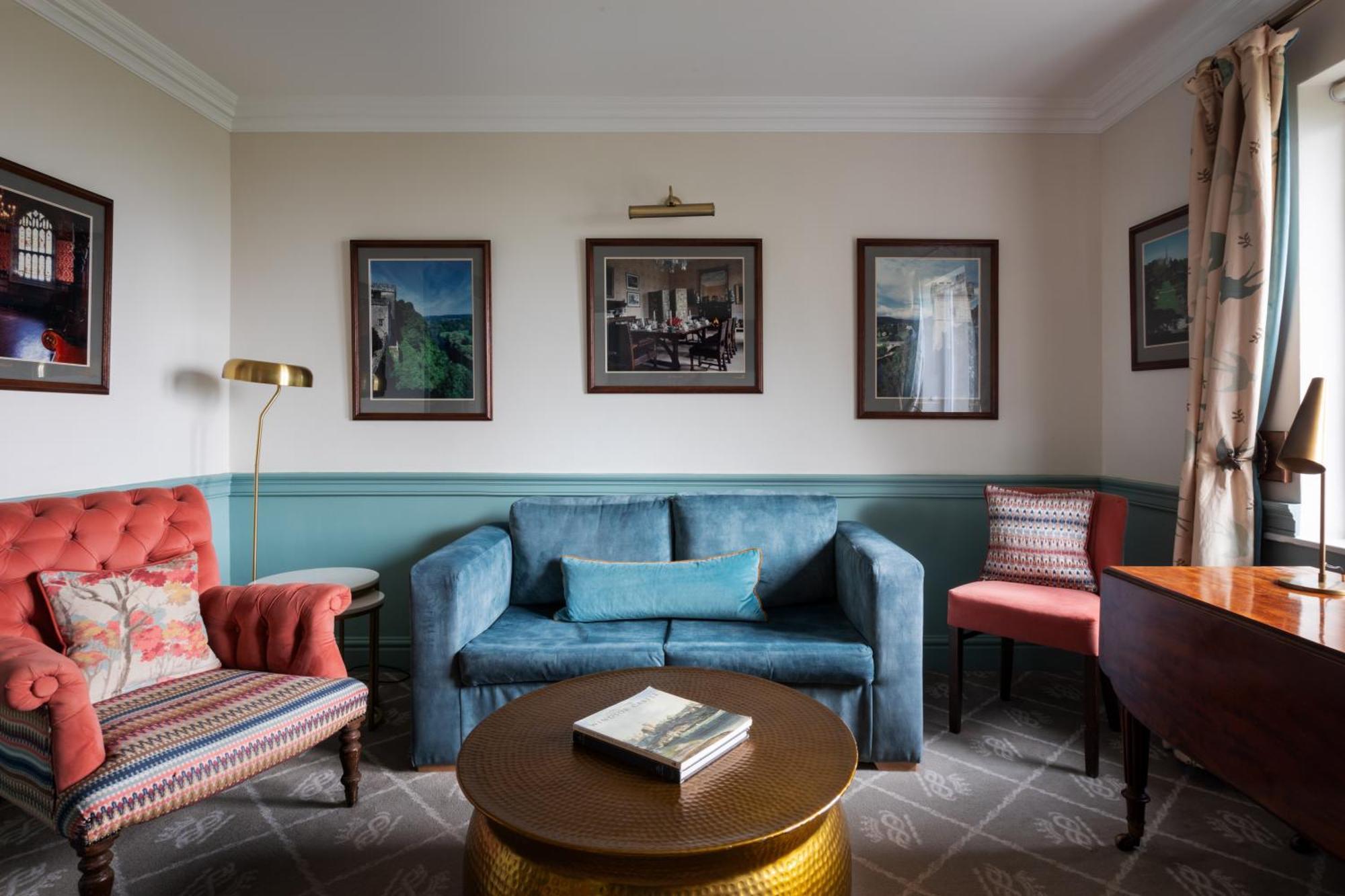 The Devonshire Arms Hotel At Болтон-Эбби Экстерьер фото